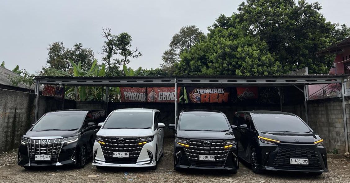 Armada Nero Rental Mobil